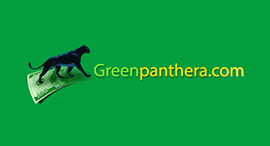 Cupón Descuento Greenpanthera.com 